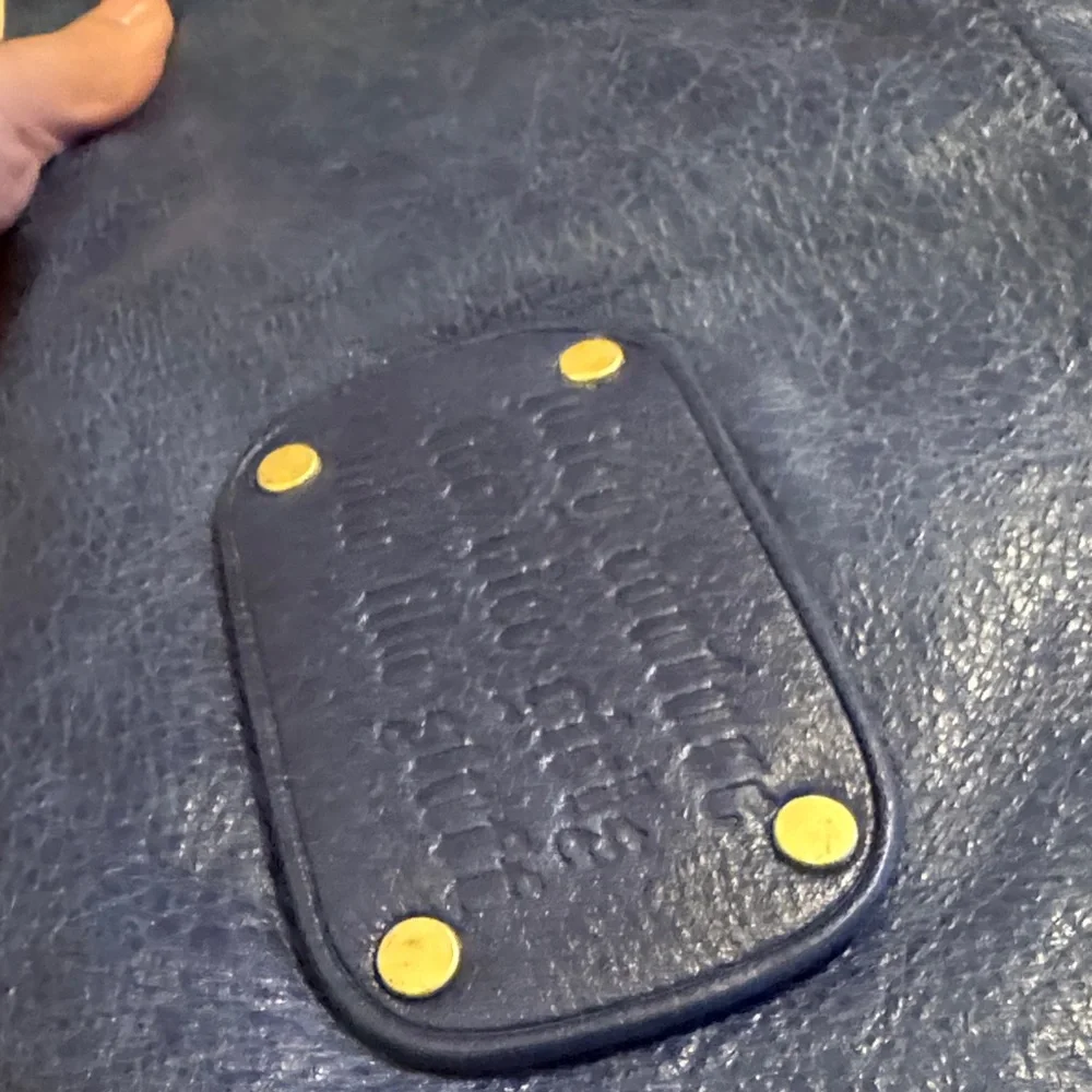 Juicy Couture Blue Tote Bag - Picture 11 of 14